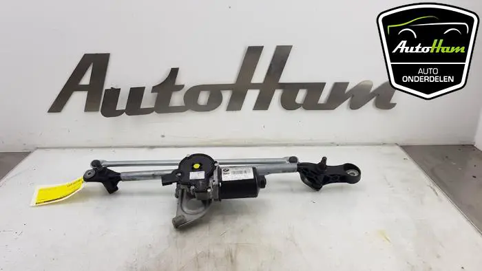 Ruitenwismotor+Mechaniek BMW 3-Serie