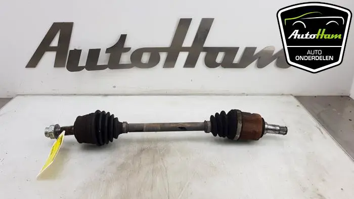 Aandrijfas links-voor Opel Adam