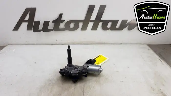 Ruitenwissermotor achter Renault Megane