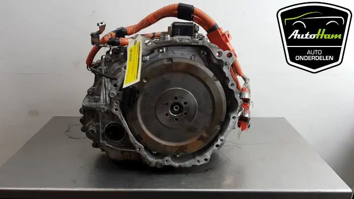 Versnellingsbak Toyota Yaris