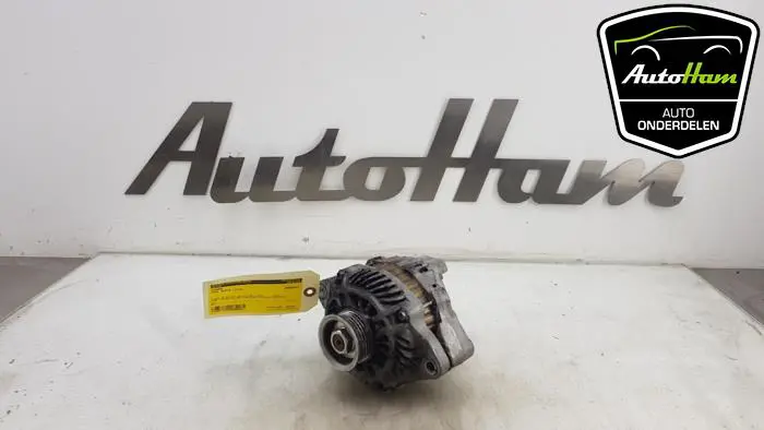 Dynamo Opel Agila