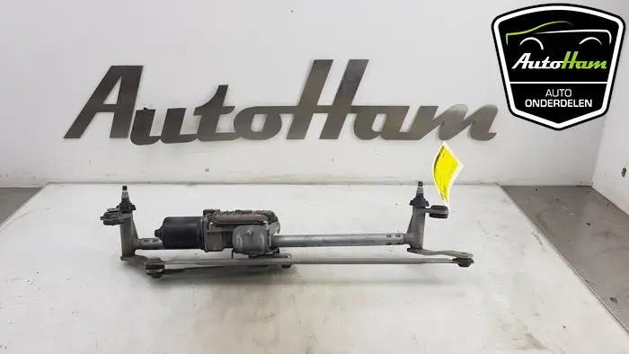 Ruitenwismotor+Mechaniek Volkswagen Scirocco