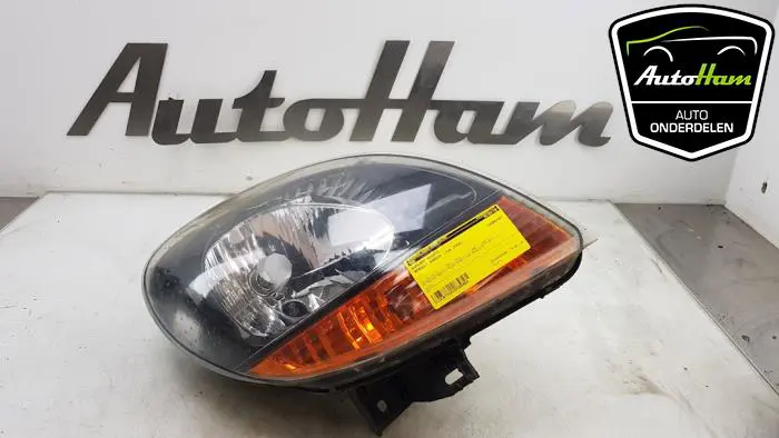 Koplamp rechts Renault Kangoo