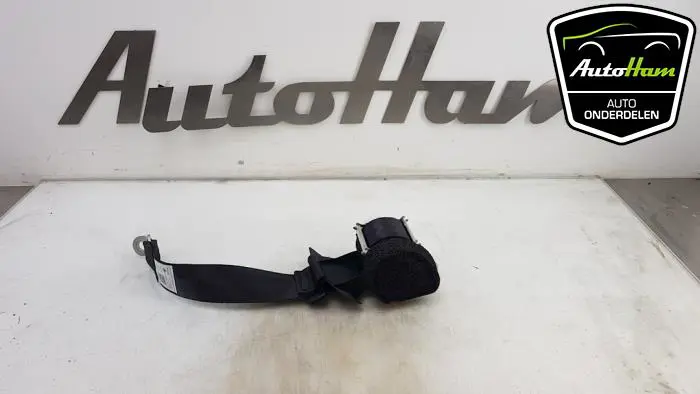 Veiligheidsgordel links-achter Volkswagen Scirocco