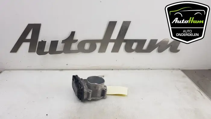 Gasklephuis Lexus IS 300