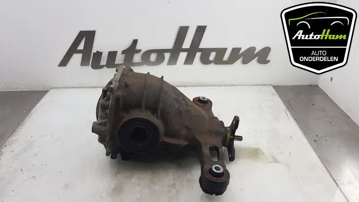 Differentieel achter Lexus IS 300