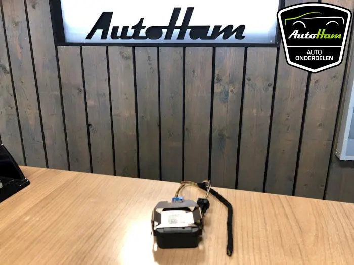 Regensensor Citroen C4