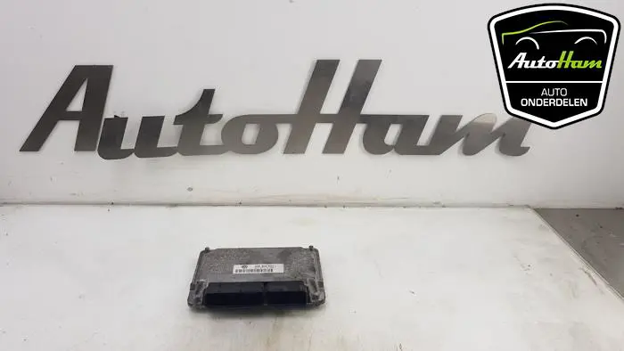 Computer Motormanagement Volkswagen Polo