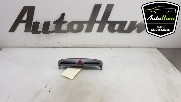 Paniekverlichtings Schakelaar Peugeot 308