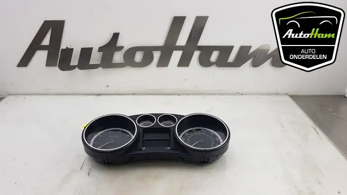 Instrumentenpaneel Peugeot 308