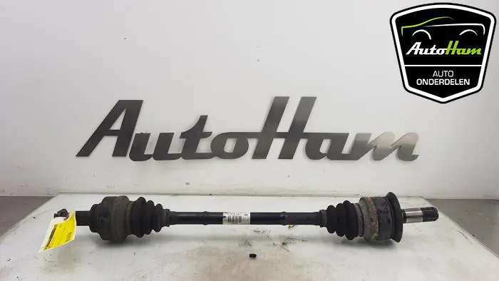 Aandrijfas links-achter BMW 3-Serie