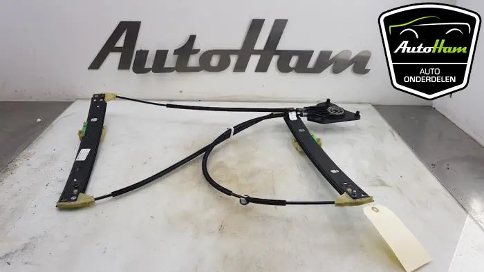 Ruitmechaniek 2Deurs links-voor Audi A1