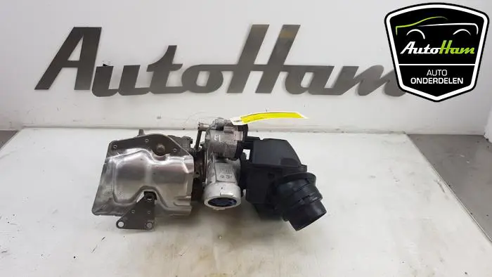 Turbo Volkswagen Golf