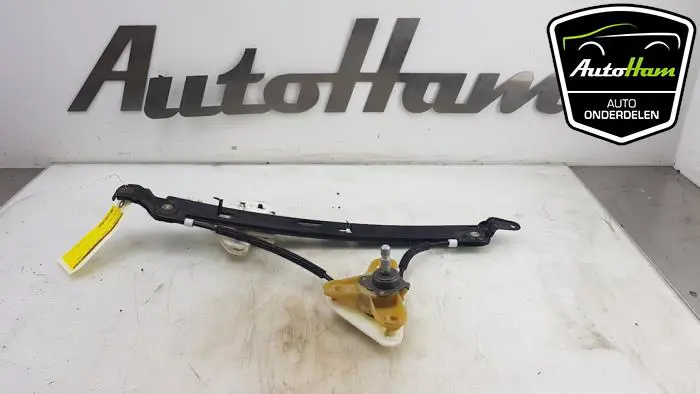 Ruitmechaniek 4Deurs links-achter Seat Altea