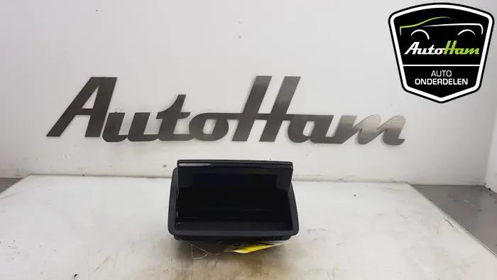 Display Multi Media regelunit Audi Q3