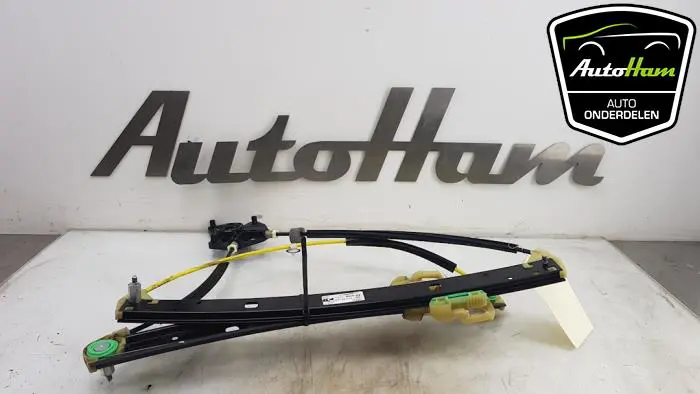 Ruitmechaniek 4Deurs rechts-voor Audi Q3