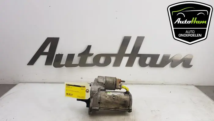 Startmotor Ford Focus