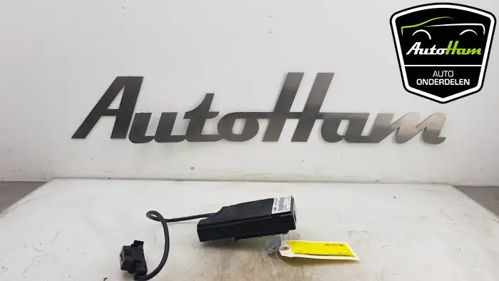 AUX/USB aansluiting Skoda Superb