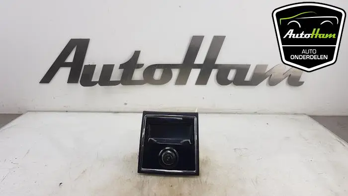 Display Interieur Skoda Superb