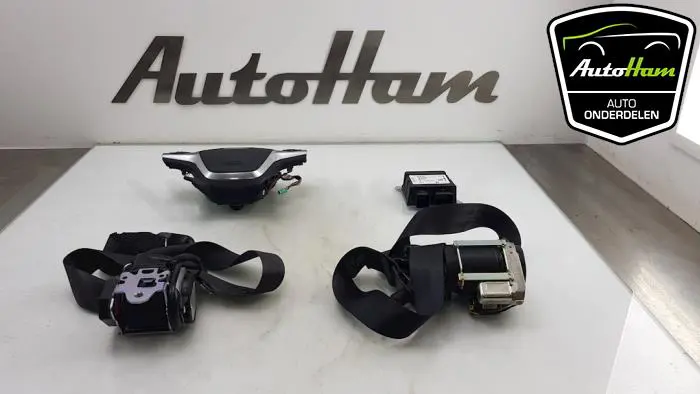 Airbag Set+Module Ford Grand C-Max