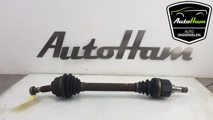 Aandrijfas links-voor Peugeot 407