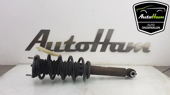 Schokdemper links-voor Peugeot 407