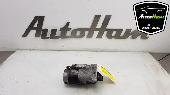 Startmotor Peugeot 407