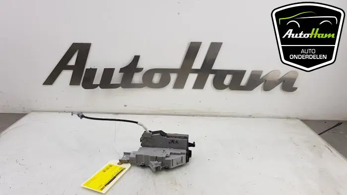 Deurslot Mechaniek 4Deurs rechts-achter Peugeot 407