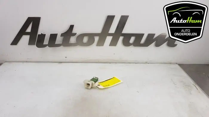 Kachel Weerstand Ford Fiesta