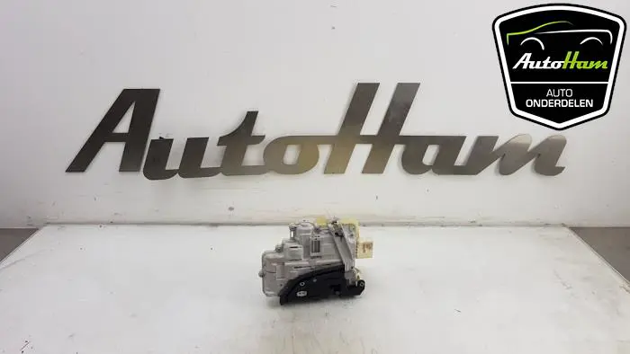 Deurslot Mechaniek 4Deurs links-achter Audi S3