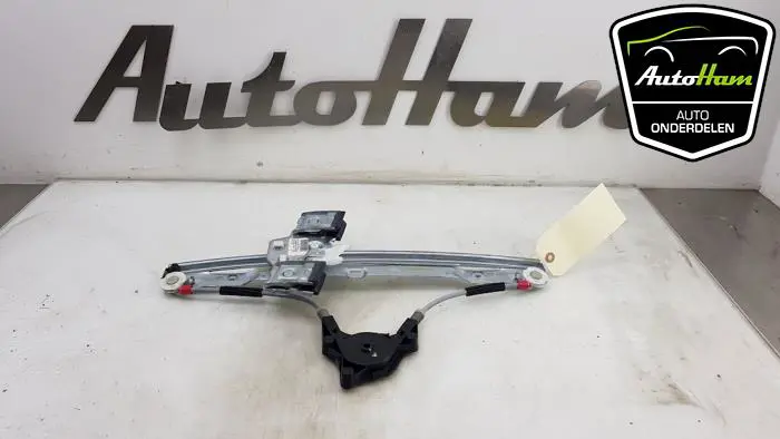 Ruitmechaniek 4Deurs rechts-voor Ford Fiesta