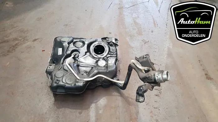 Tank Audi A3