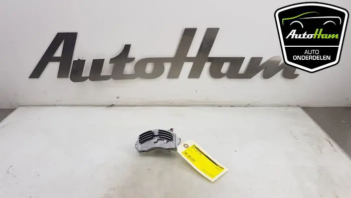 Kachel Weerstand BMW 3-Serie