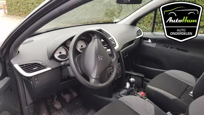 Airbag Set+Module Peugeot 207