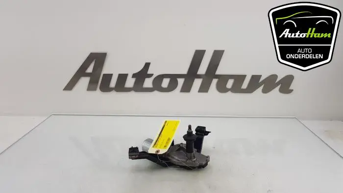 Ruitenwissermotor achter Peugeot 207