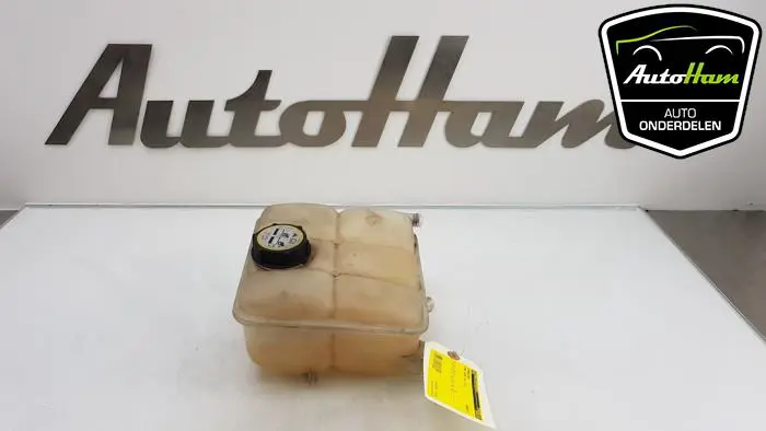 Expansievat Ford Focus
