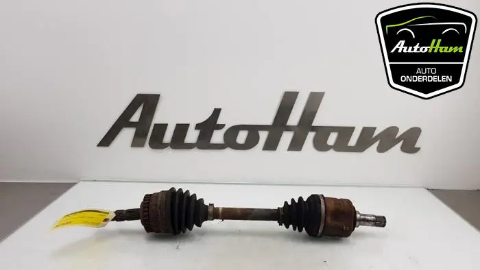 Aandrijfas links-voor Opel Tigra