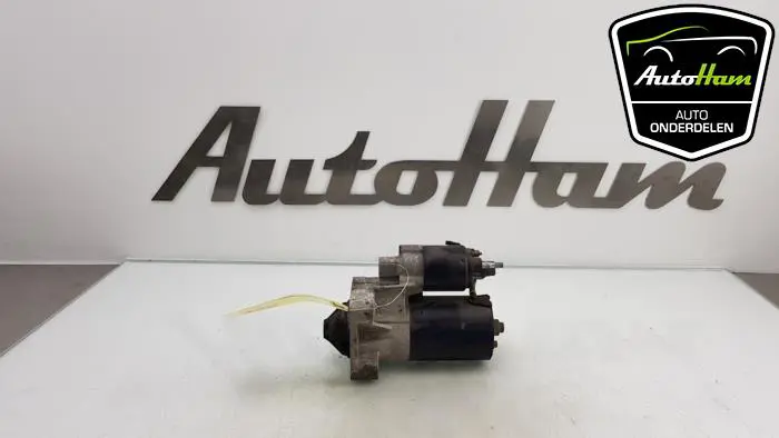 Startmotor Renault Megane