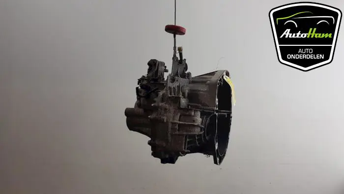 Versnellingsbak Renault Megane
