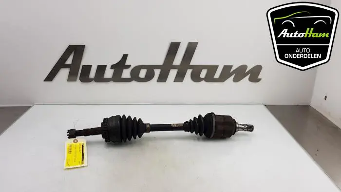 Aandrijfas links-voor Opel Tigra