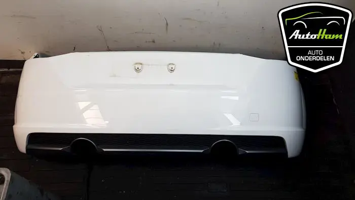 Achterbumper Audi TT