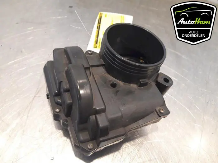 Gasklephuis Mini Mini