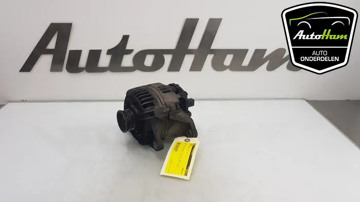 Dynamo Skoda Fabia