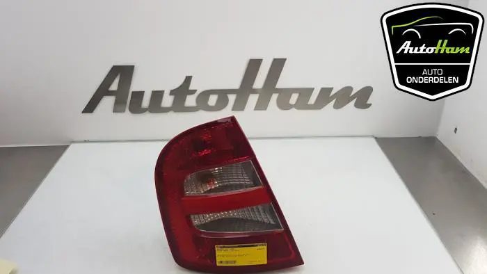 Achterlicht links Skoda Fabia