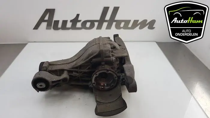 Differentieel achter Audi A6