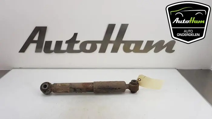 Schokdemper links-achter Citroen Berlingo