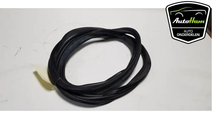 Achterkleprubber Volkswagen Polo