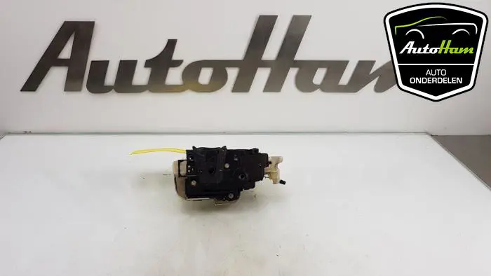 Deurslot Mechaniek 2Deurs rechts Volkswagen Polo