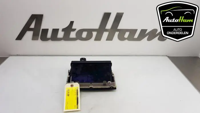 Display Multi Media regelunit Audi A3