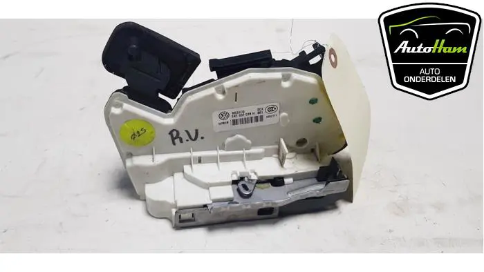 Deurslot Mechaniek 4Deurs rechts-voor Volkswagen Tiguan Allspace